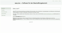 Desktop Screenshot of epaxios.com